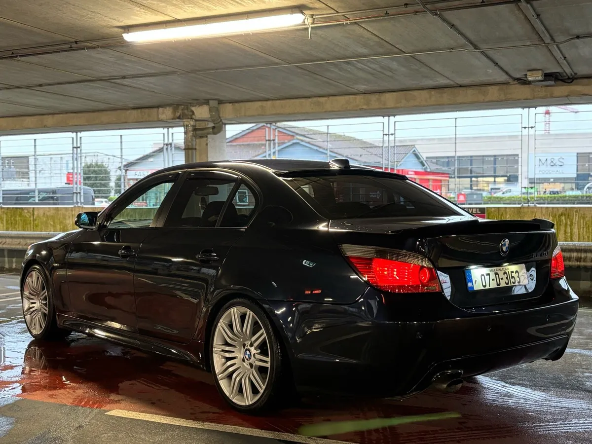 Bmw 520D Msport NCTD&TAXED - Image 3