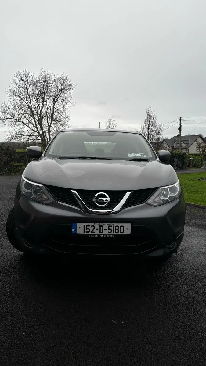 Nissan Qashqai 2015 NCT 11/26 - Image 3