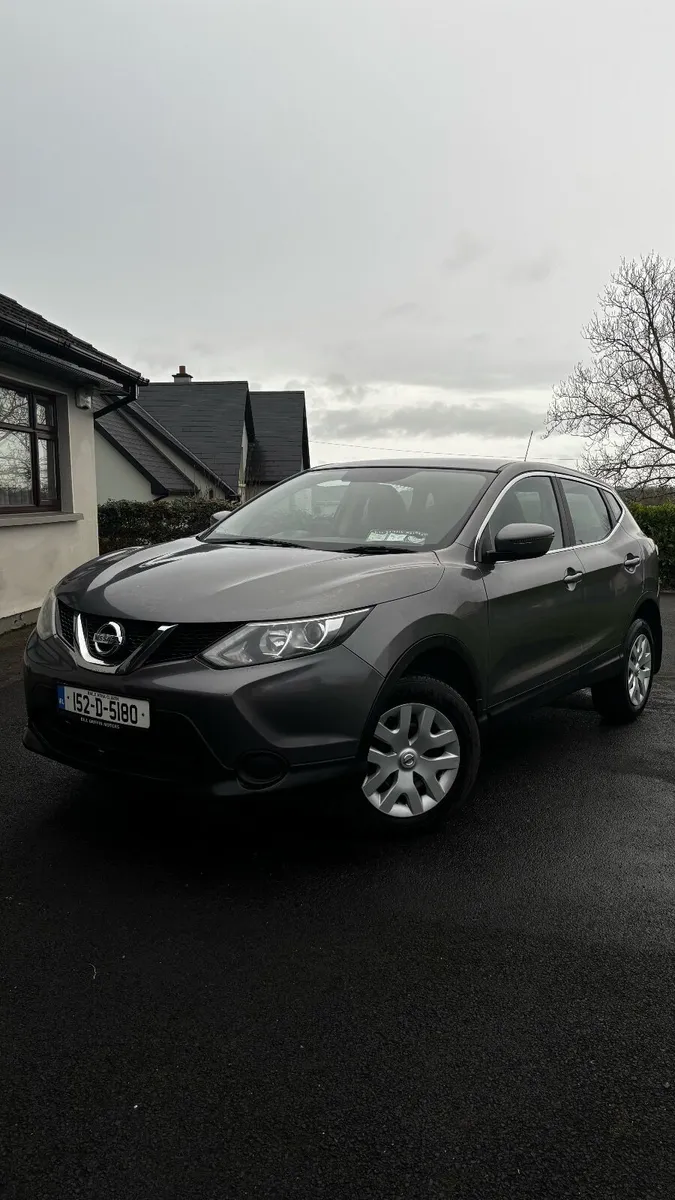 Nissan Qashqai 2015 NCT 11/26 - Image 4