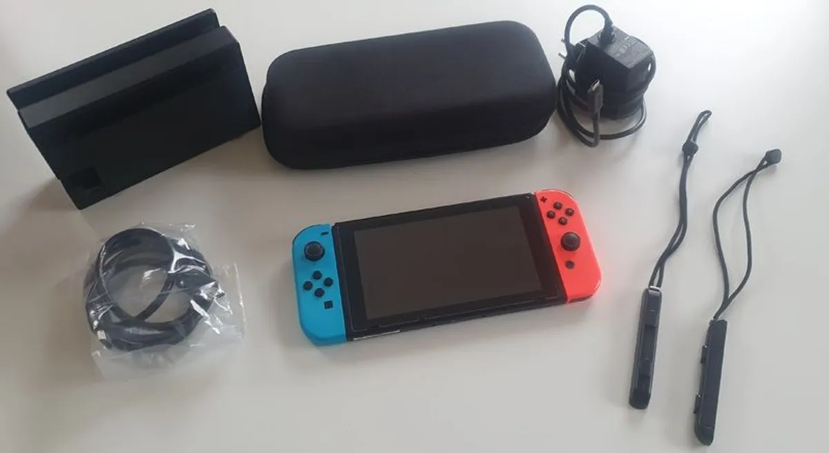 Nintendo switch 1 - Image 3