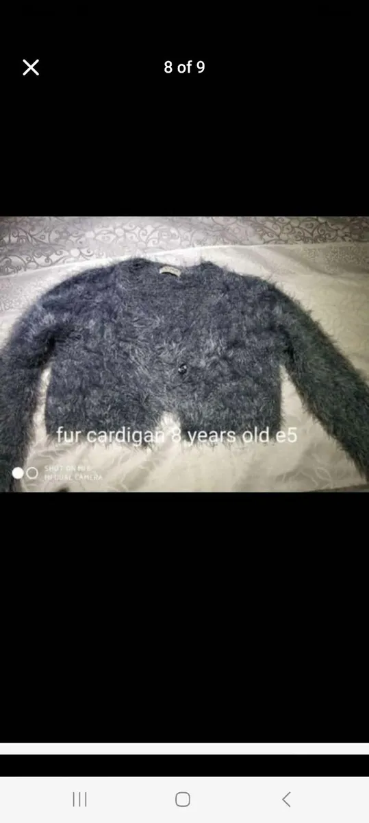 Christmas outfits 10-11 - Image 1