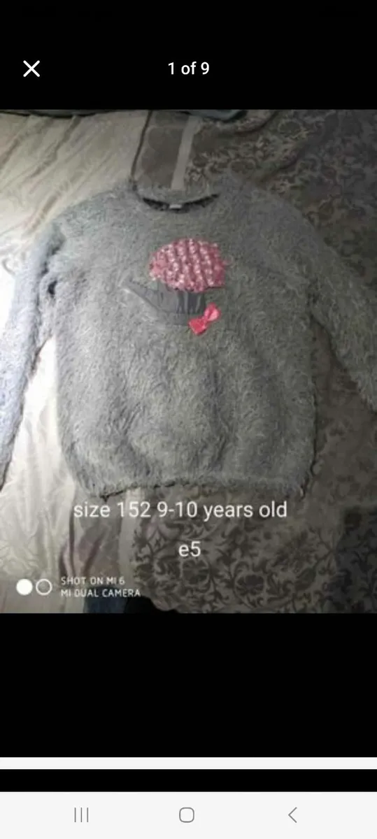 Christmas outfits 10-11 - Image 2