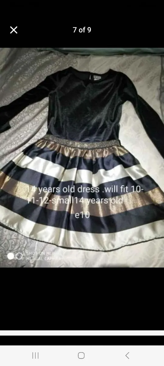 Christmas outfits 10-11 - Image 3