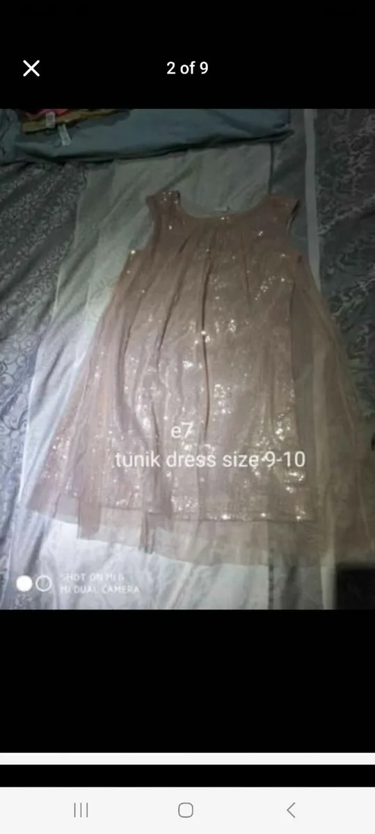 Christmas outfits 10-11 - Image 4