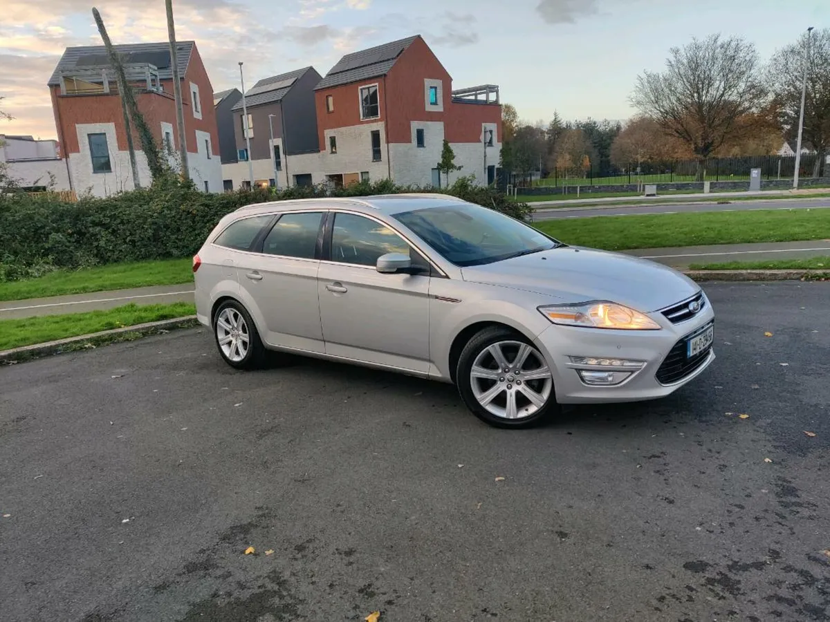 Ford Mondeo Titanium Plus 2.0 tdci 2014 - Image 1