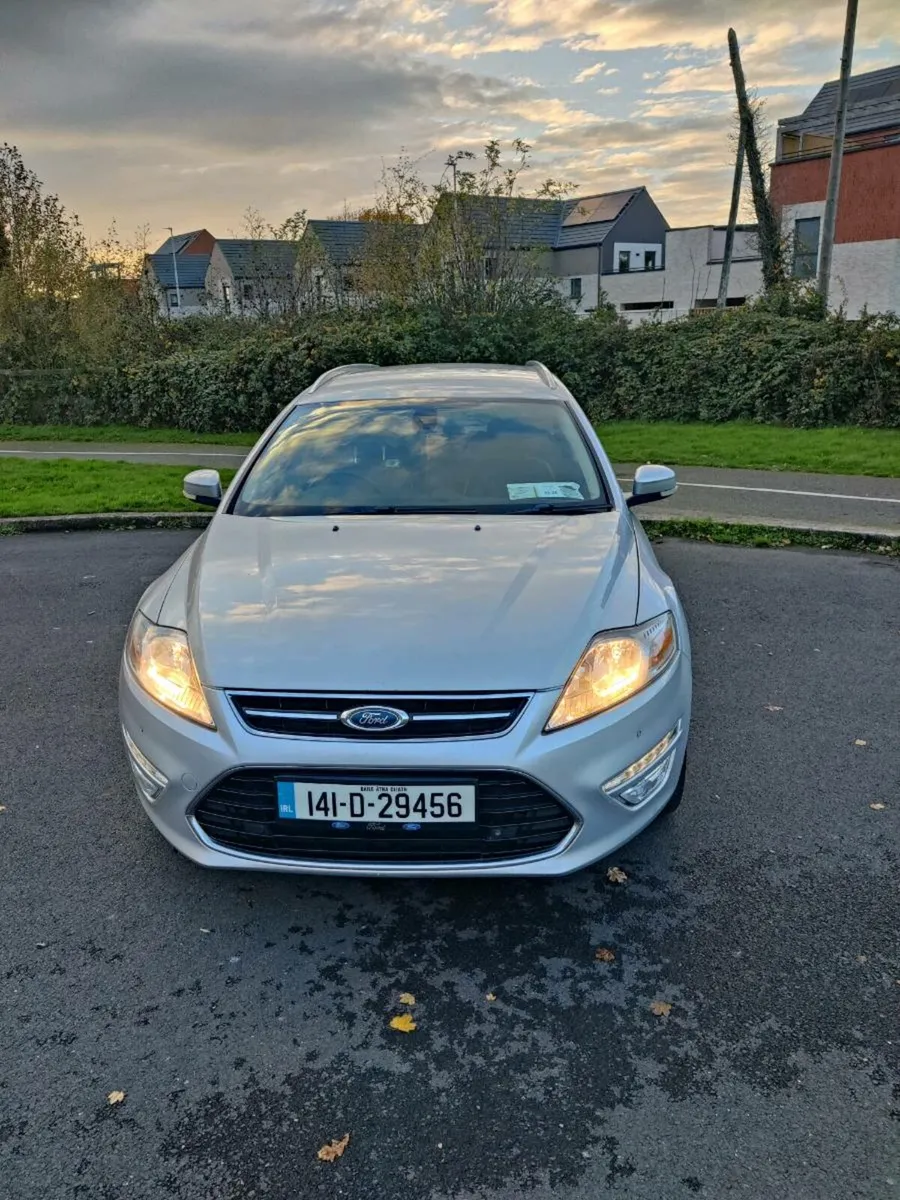 Ford Mondeo Titanium Plus 2.0 tdci 2014 - Image 2