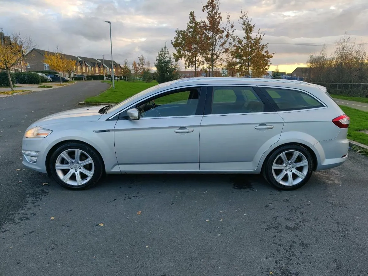 Ford Mondeo Titanium Plus 2.0 tdci 2014 - Image 3