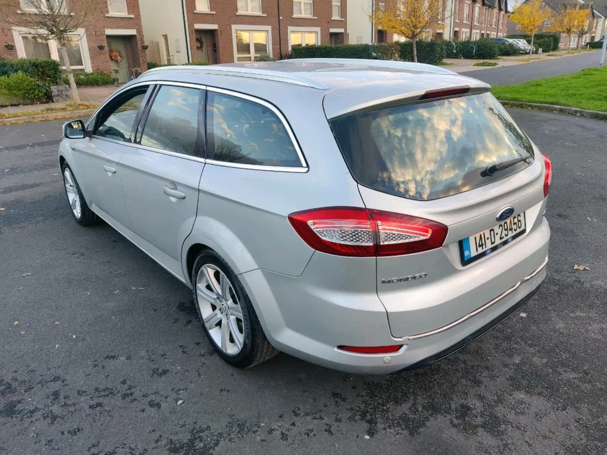 Ford Mondeo Titanium Plus 2.0 tdci 2014 - Image 4