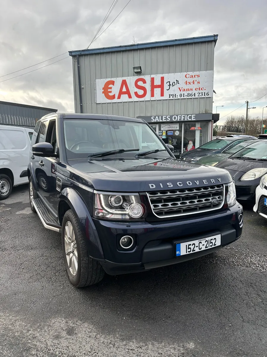 Land Rover Discovery 5 Seater utility new DOE - Image 4