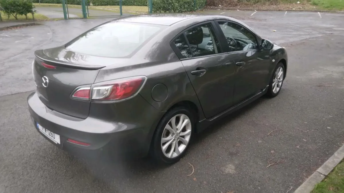 Mazda 3 1.6 Sport. Low Mileage. Long NCT & Taxed - Image 3