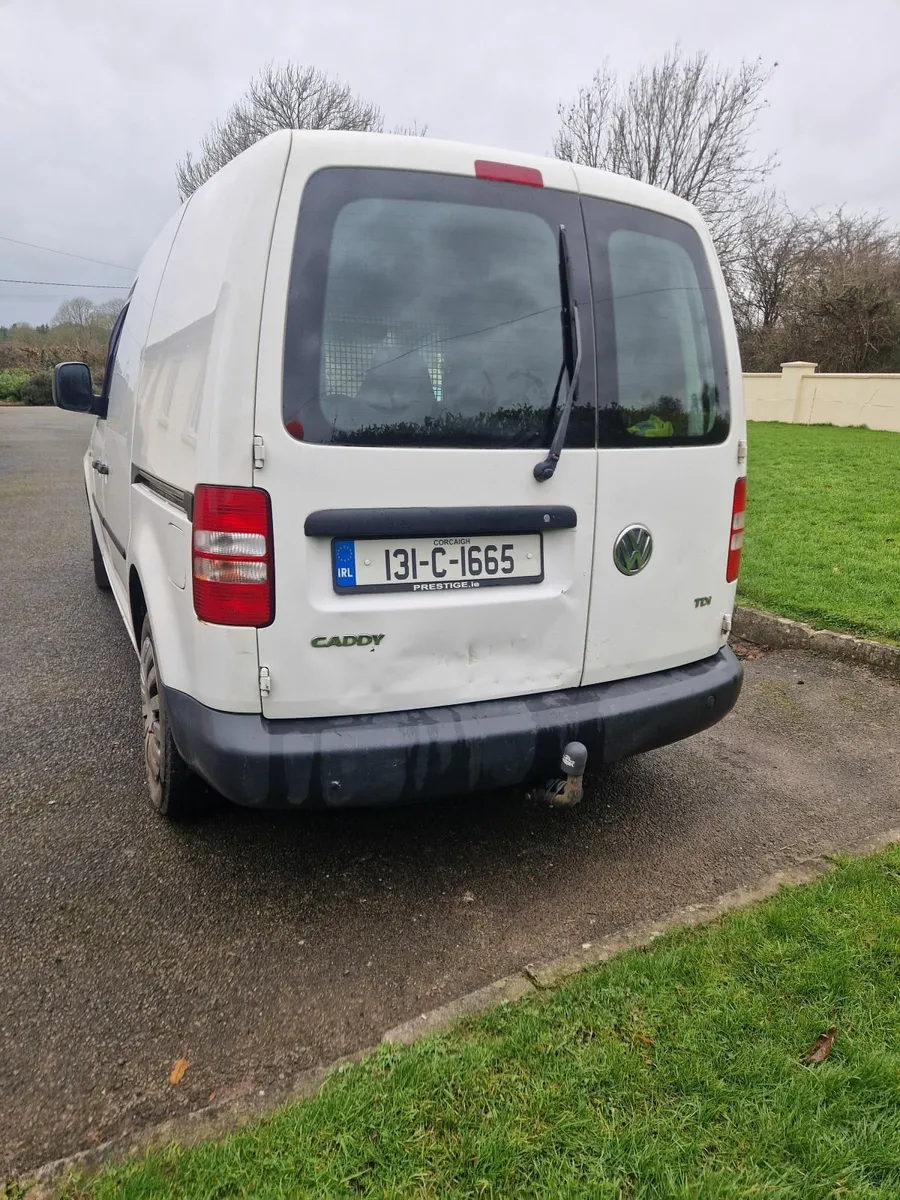 Volkswagen Caddy doe .tax. - Image 4