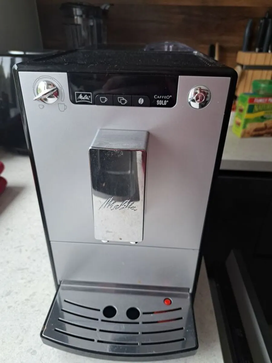 coffee maker - Image 1