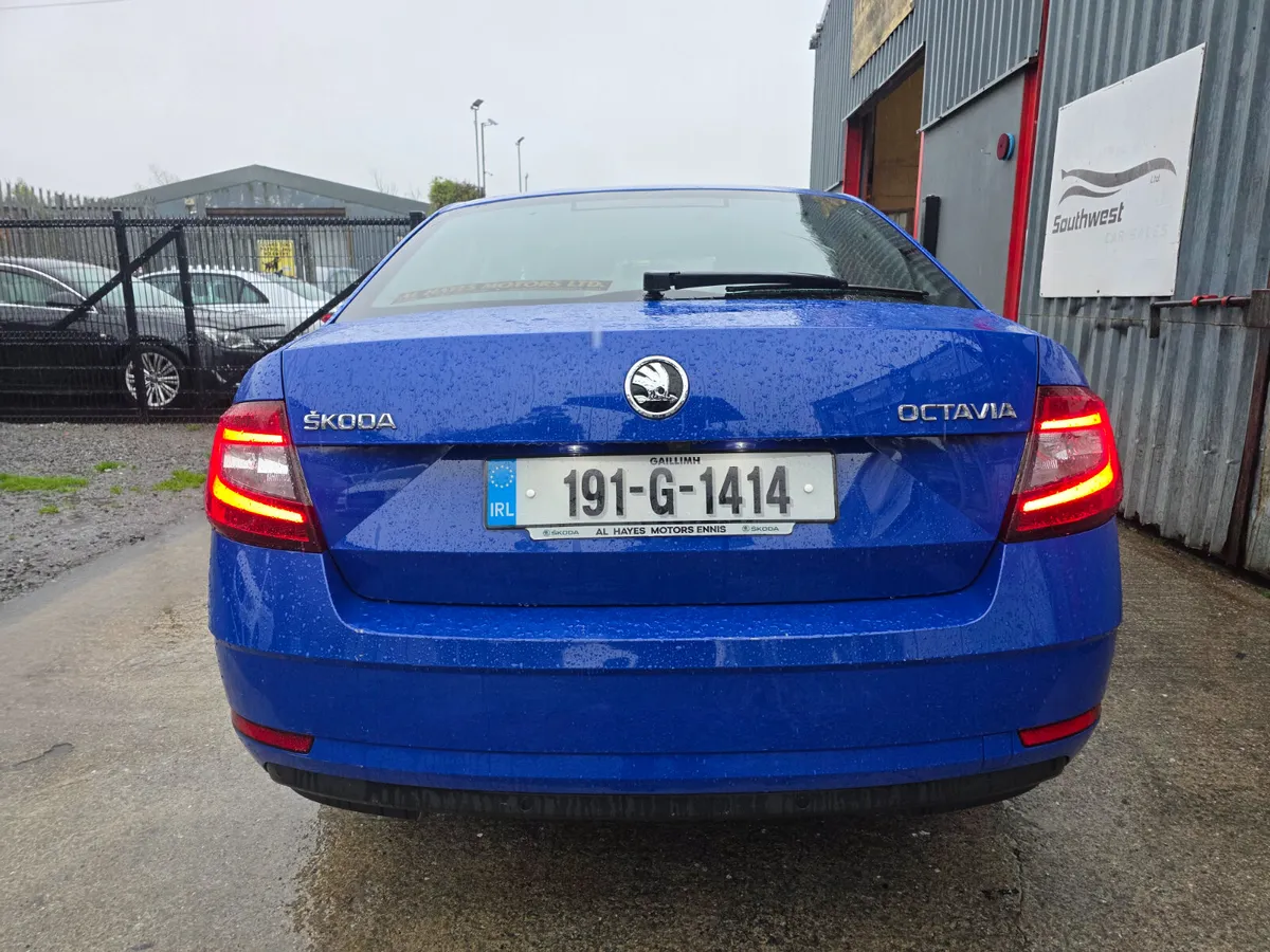 2019 Skoda Octavia **NCT 01-27 TAX 04-26** - Image 4