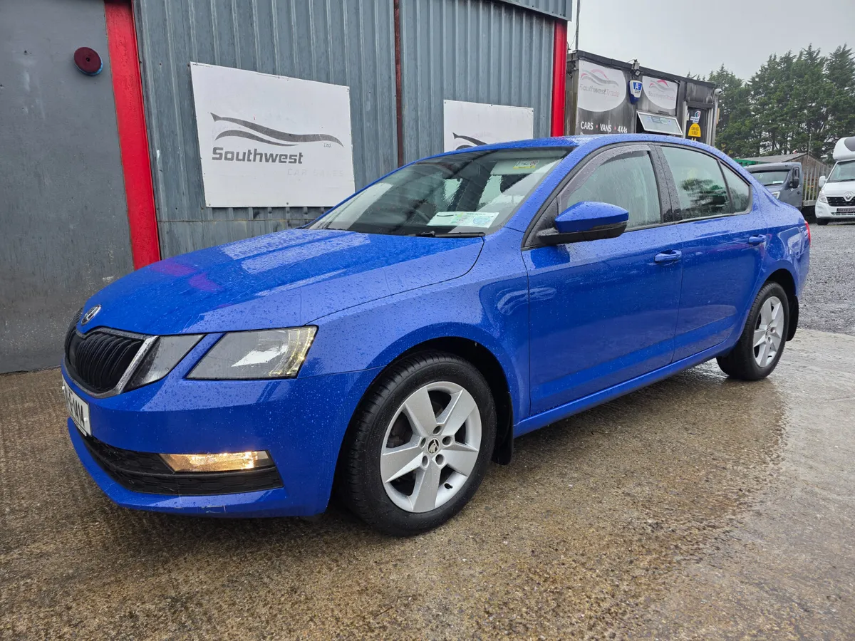 2019 Skoda Octavia **NCT 01-27 TAX 04-26** - Image 1