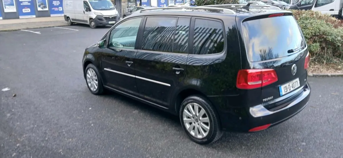 2013 volkswagen touran automatic new nct 7/26 - Image 4