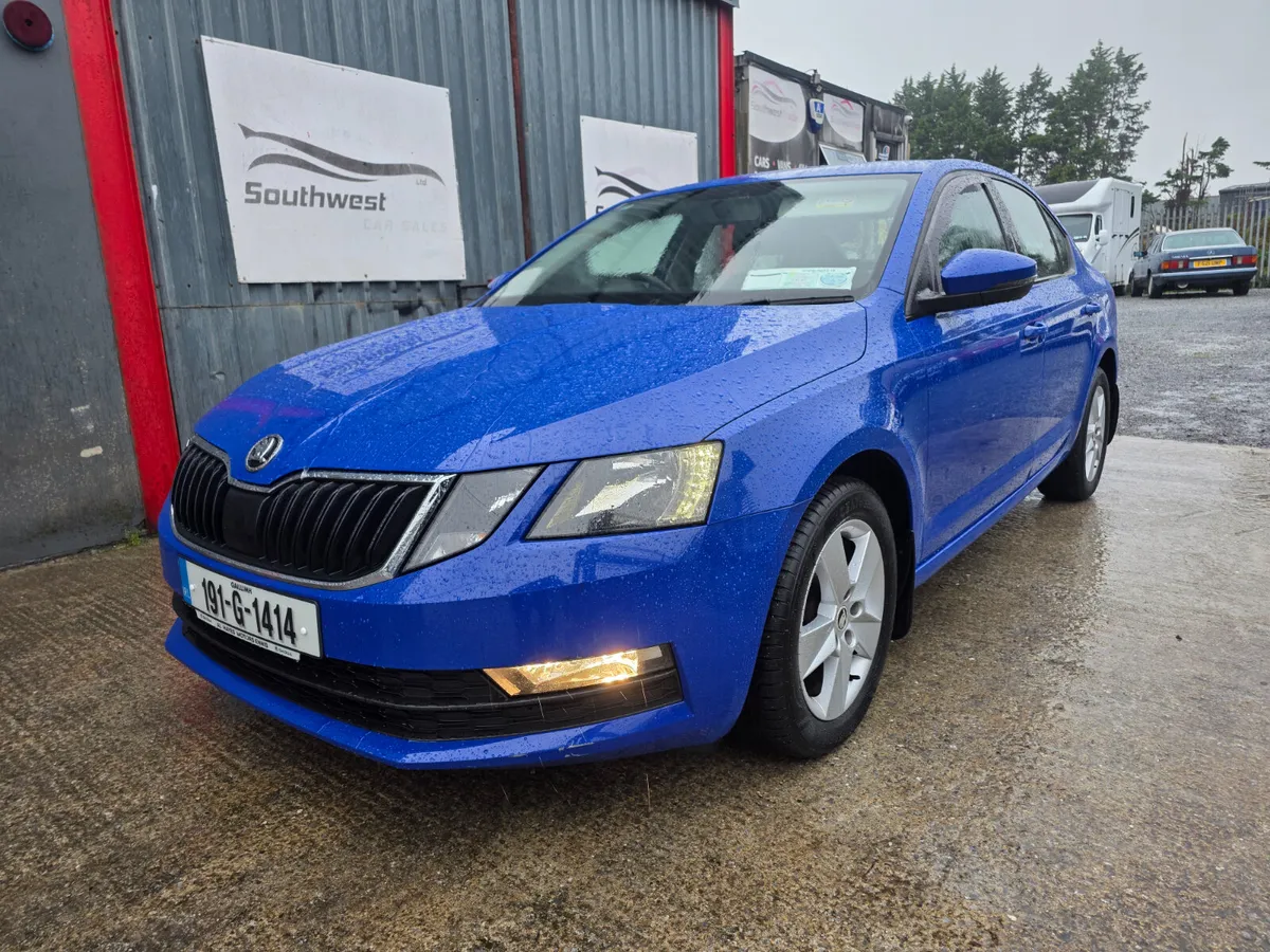 2019 Skoda Octavia **NCT 01-27 TAX 04-26** - Image 2