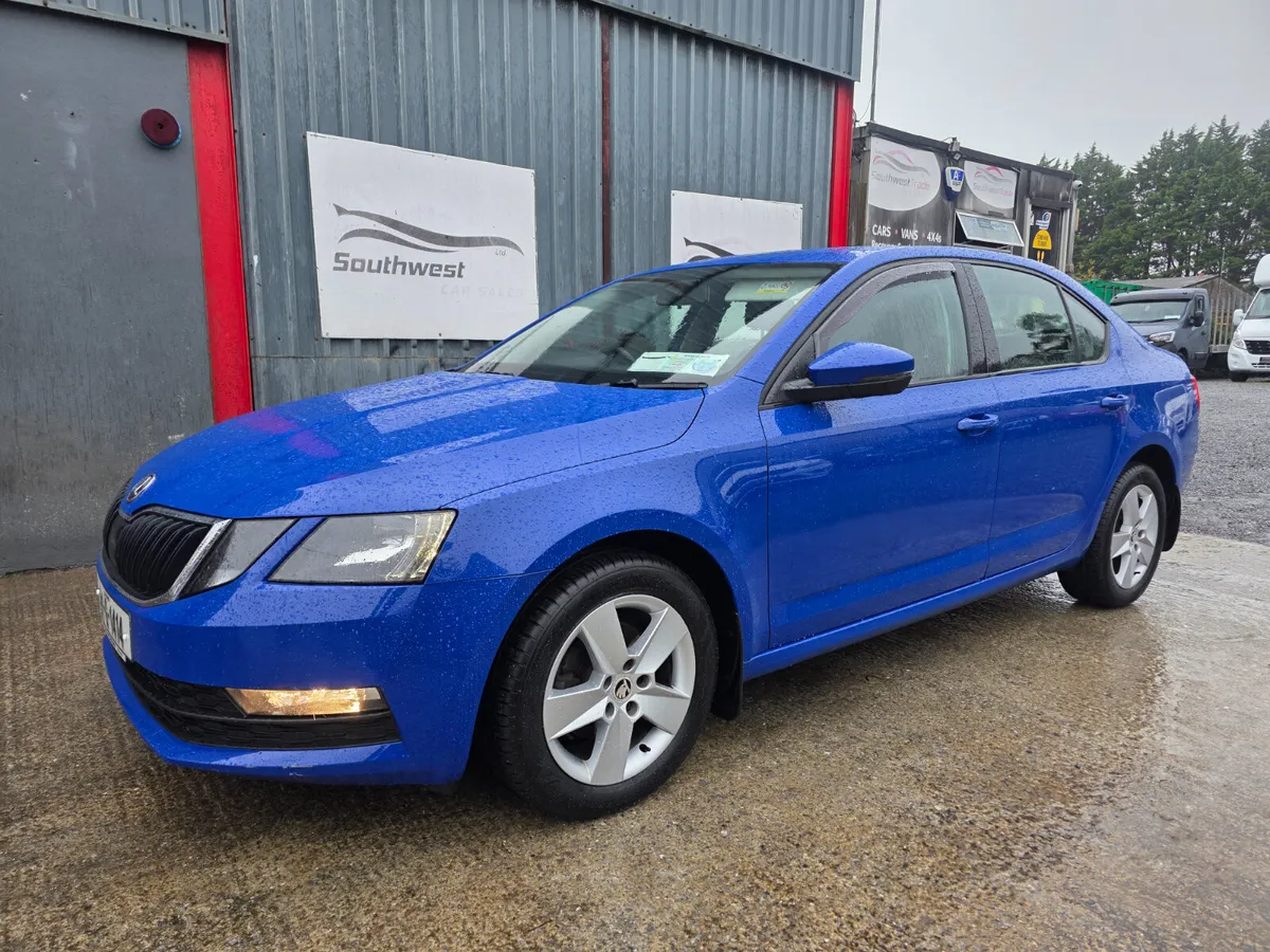 2019 Skoda Octavia **NCT 01-27 TAX 04-26** - Image 3