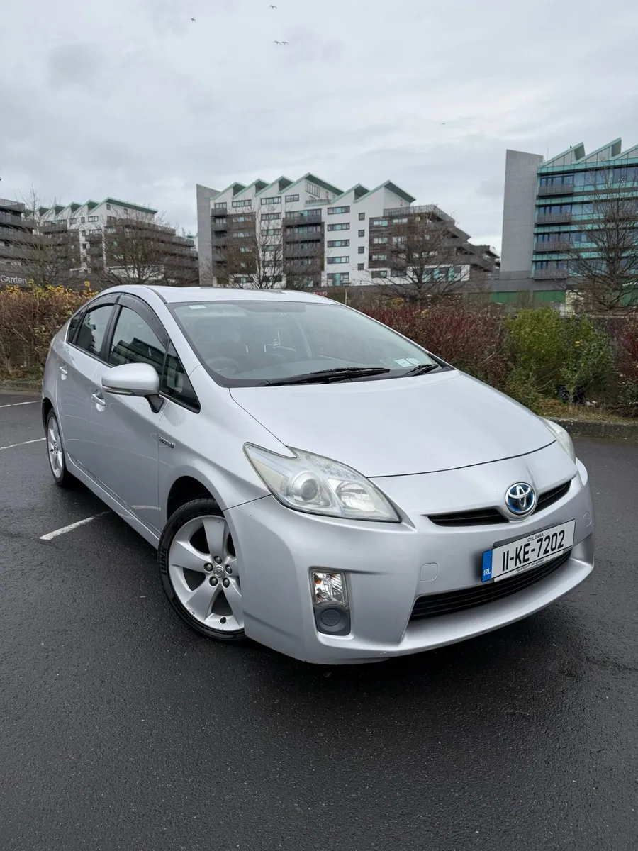 Toyota Prius - Image 1