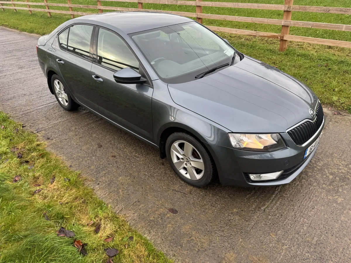 Skoda Octavia,December  2027 NCT - Image 2
