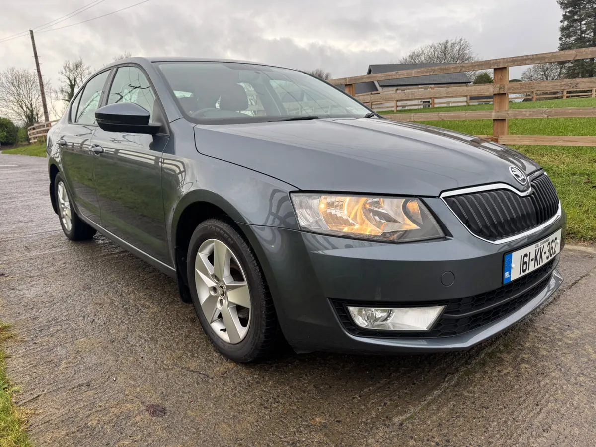 Skoda Octavia,December  2027 NCT - Image 3