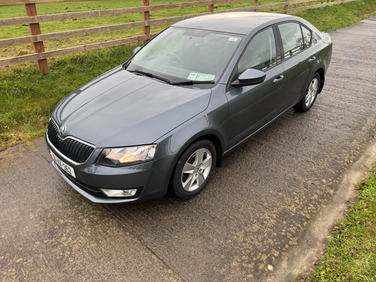 Skoda Octavia,December  2027 NCT - Image 1
