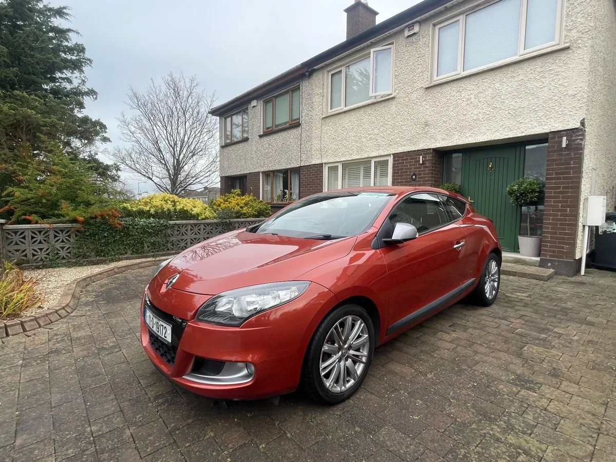 Renault Megane GT Line *Low Kms* - Image 3