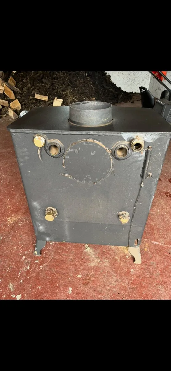 Charnwood 14B solid fuel stove - Image 2