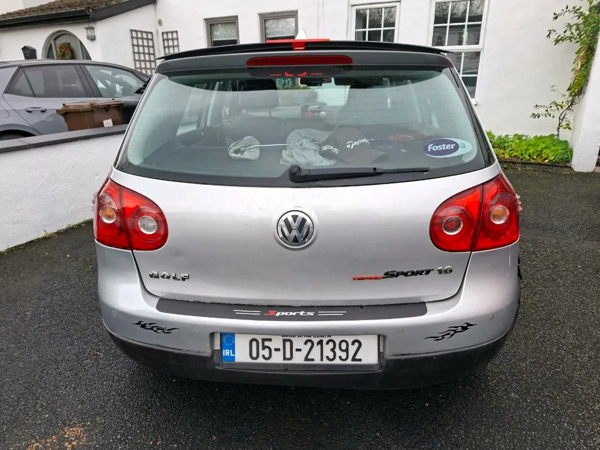 Vw. Golf - Image 3