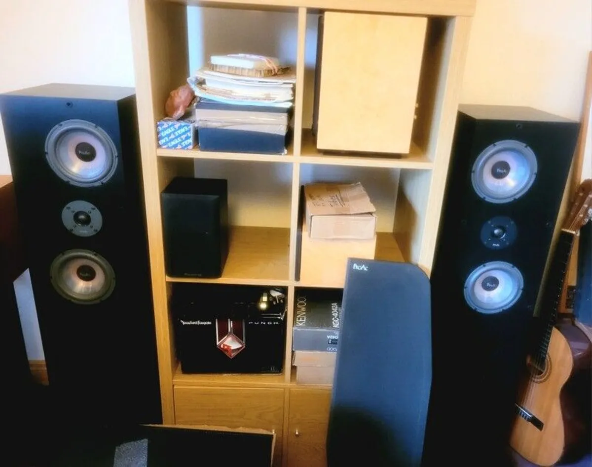 ProAc Response 3 - Image 1