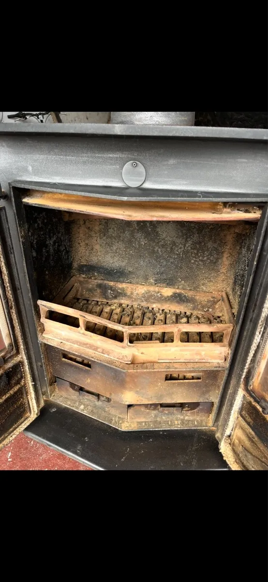 Charnwood 14B solid fuel stove - Image 3