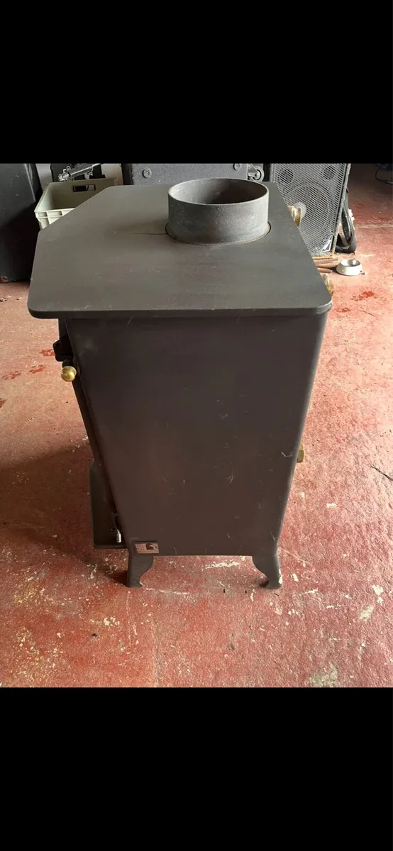 Charnwood 14B solid fuel stove - Image 4