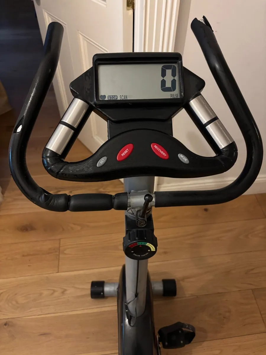 Exercise Bike - Image 2
