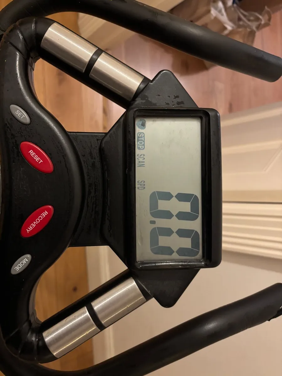 Exercise Bike - Image 3