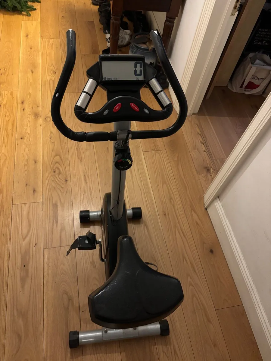 Exercise Bike - Image 4