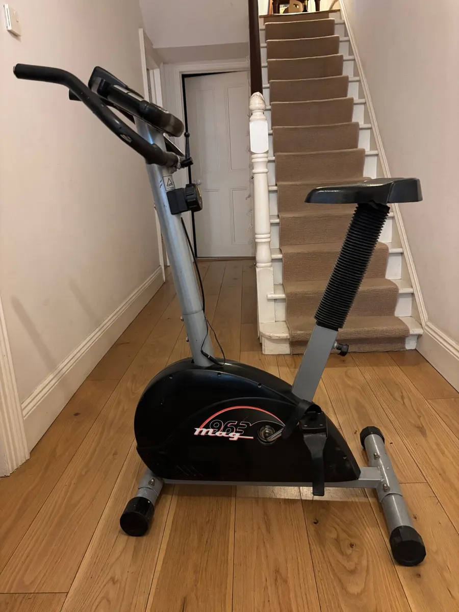 Exercise Bike - Image 1