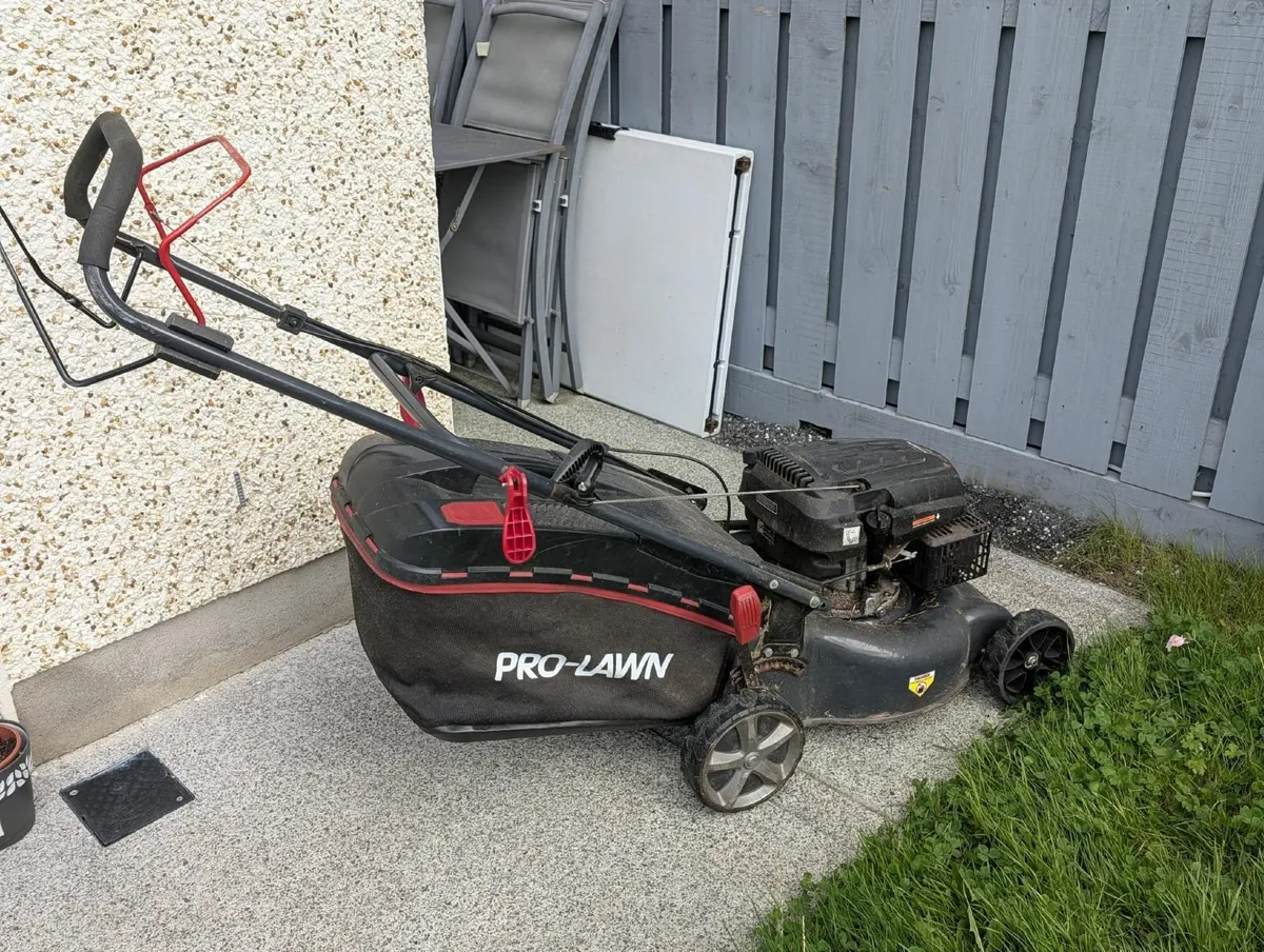 FREE Lawnmower - Image 1