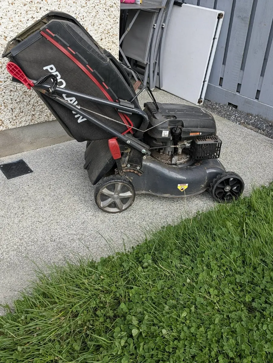 FREE Lawnmower - Image 2