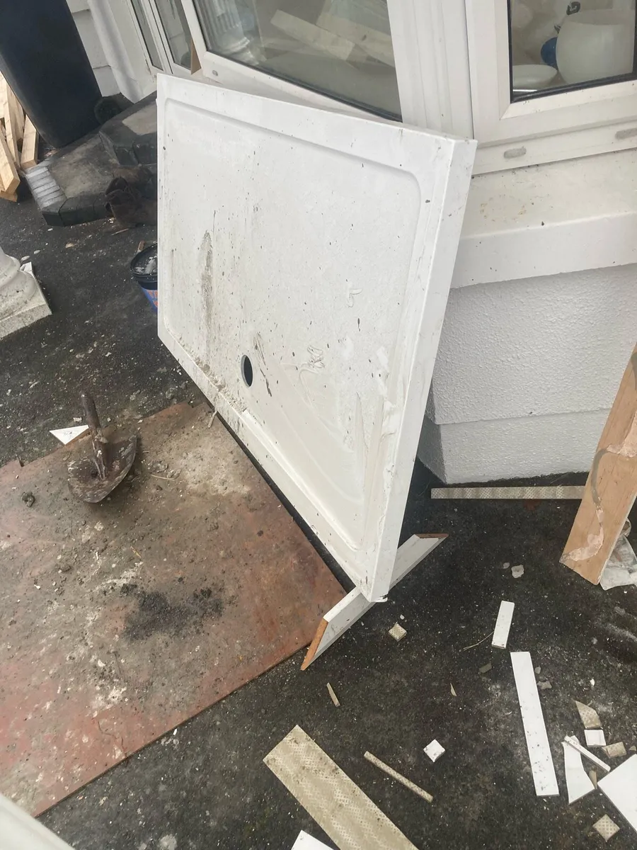 Shower tray - Image 2