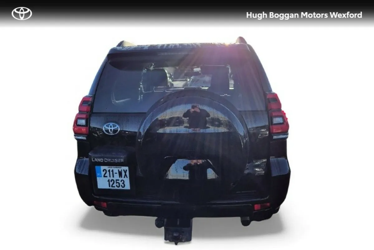 Toyota Land Cruiser SWB COMMERCIAL 2DR - Image 4