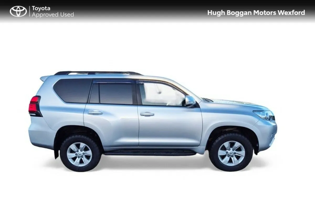 Toyota Land Cruiser LWB AUTOMATIC + VAT - Image 3