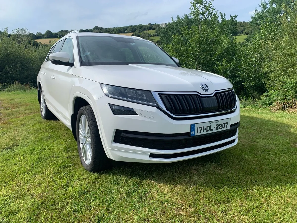 Skoda Kodiaq Style 4x4 2017 - Image 1