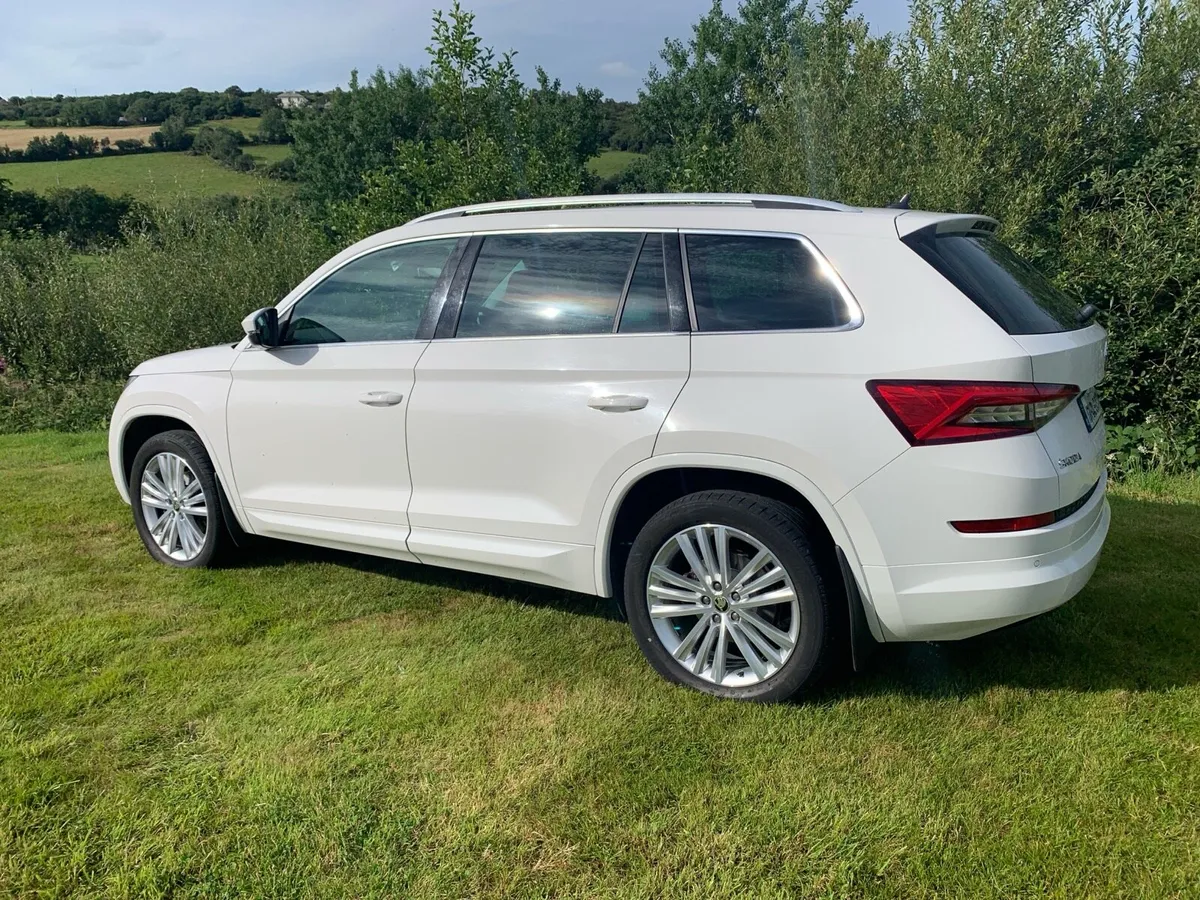 Skoda Kodiaq Style 4x4 2017 - Image 2