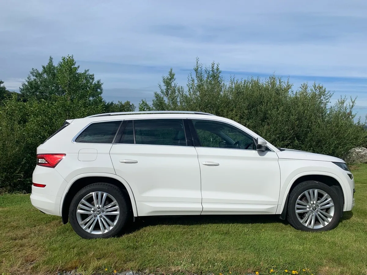 Skoda Kodiaq Style 4x4 2017 - Image 3
