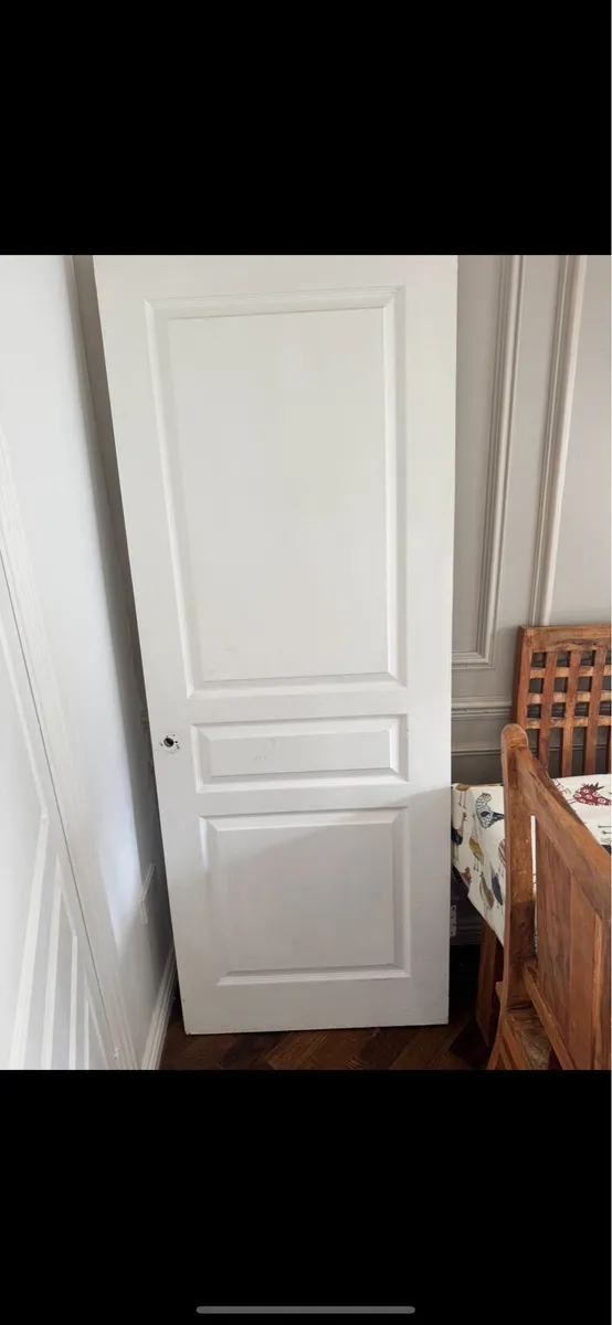 Internal door