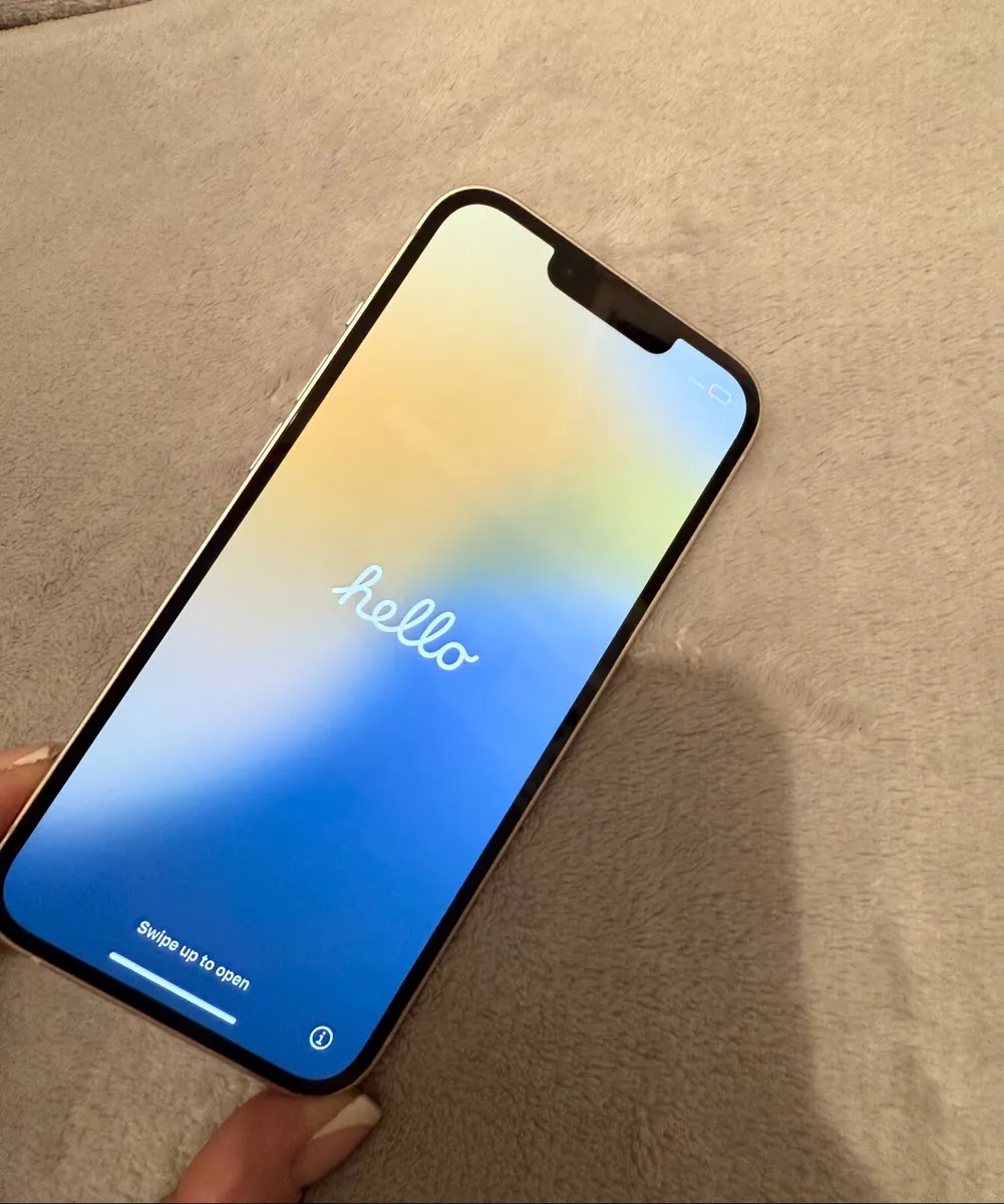 IPhone 13 Pink 128GB - Image 3