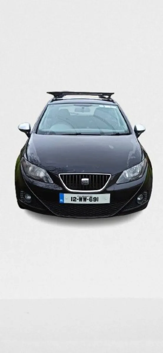 SEAT Ibiza 2012 - Image 1