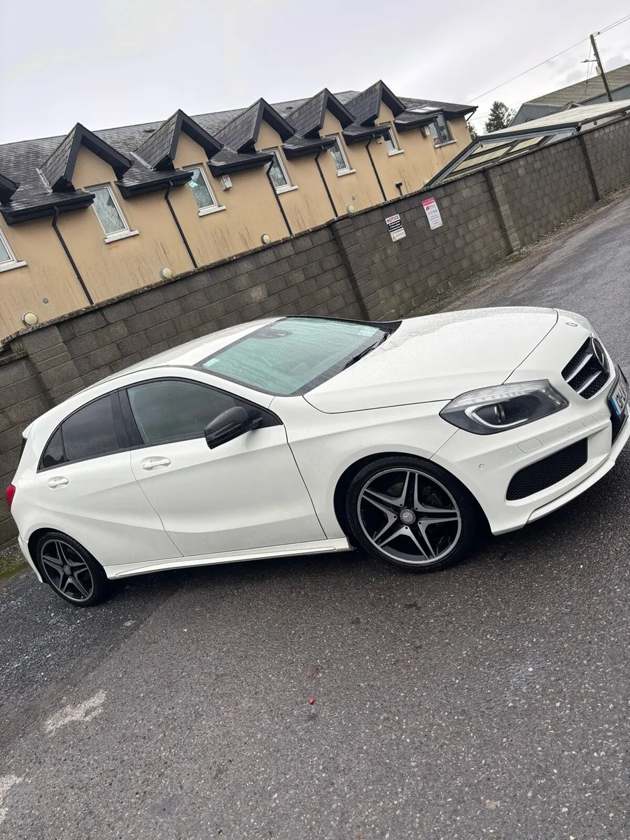 Mercedes a class AMG Line - Image 1