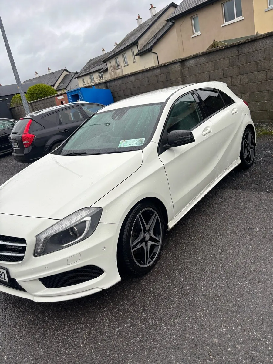 Mercedes a class AMG Line - Image 3