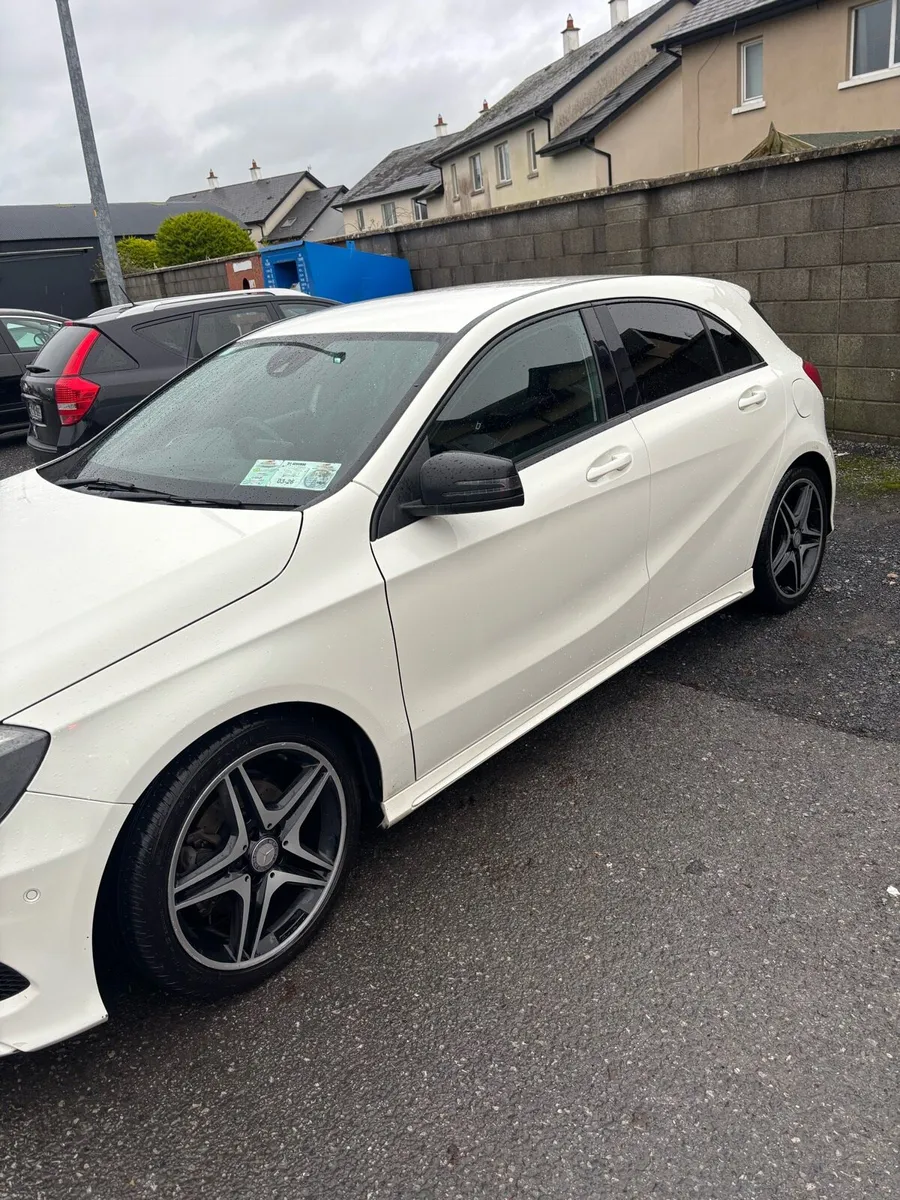 Mercedes a class AMG Line - Image 4