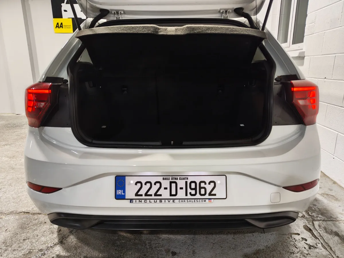 Volkswagen Polo 2022 1.0 PETROL NEW SHAPE DIGI DAS - Image 3